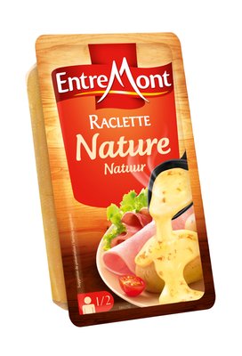Obrázek ŠETŘÍME JÍDLEM: Raclette plátky 250g