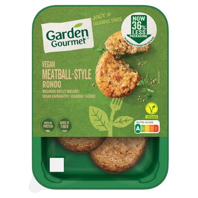 Obrázek ŠETŘÍME JÍDLEM: Garden Gourmet VEGANSKÉ KARBANÁTKY 200g