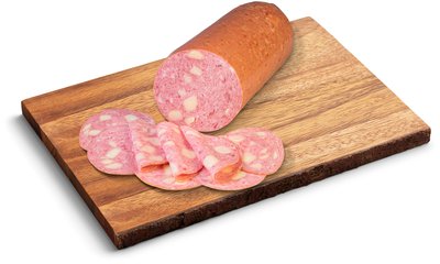 Obrázek ŠETŘÍME JÍDLEM Tyrolský salám krájený