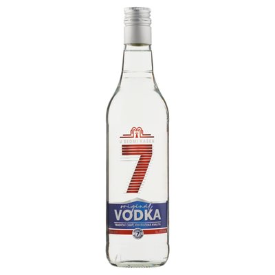 Obrázek U Sedmi Kašen Originál vodka 0,5l