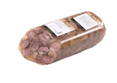 Obrázek ŠETŘÍME JÍDLEM: Aspik jazykový, bloček