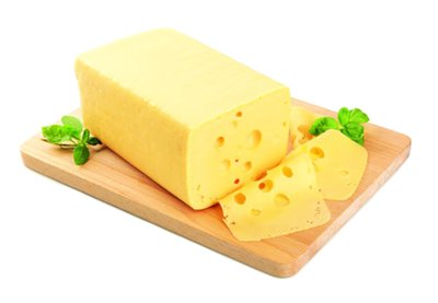 Obrázek ŠETŘÍME JÍDLEM: Maasdam 45% krájený, plátky