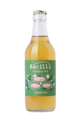 Obrázek Bacilli BIO kombucha - Jasmín