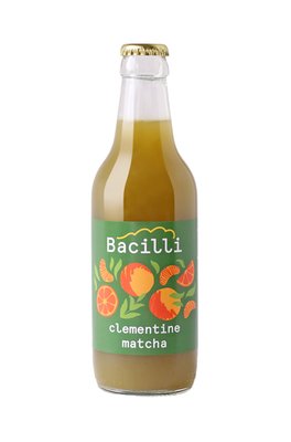 Obrázek Bacilli BIO Matcha - Clementine