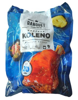 Obrázek Vepřové koleno zadní s kostí