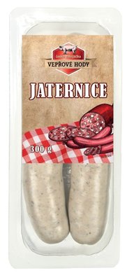 Obrázek Jaternice přetáčená 300 g