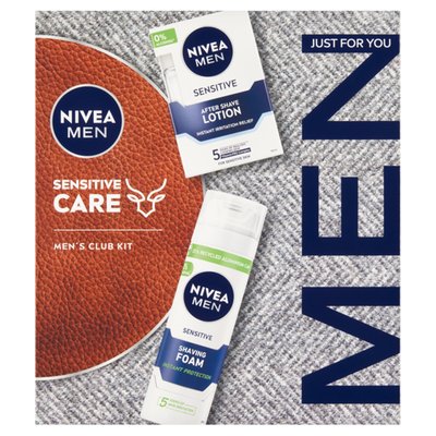 Obrázek Nivea Men Sensitive Care Dárková sada