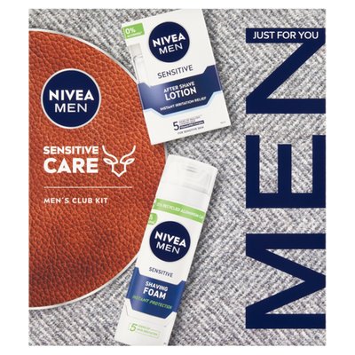 Obrázek Nivea Men Sensitive Care dárková sada