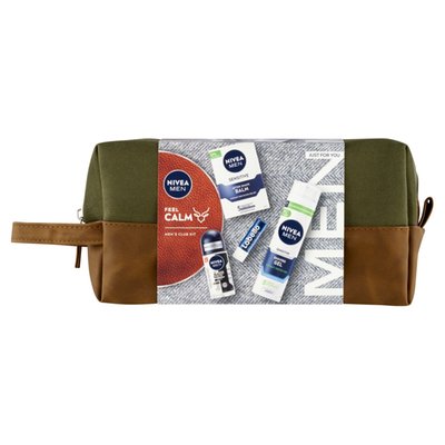 Obrázek Nivea Men Feel Calm dárková sada