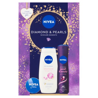 Obrázek Nivea Diamond & Pearls Dárková sada