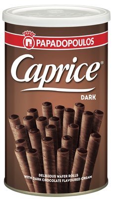 Obrázek Caprice Dark 115g