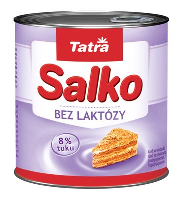 Obrázek Salko bez laktózy 397g