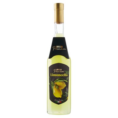 Obrázek BILLA Premium Limoncello 0,5l