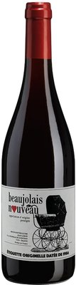 Obrázek Jean Loron Beaujolais Nouveau 0,75l