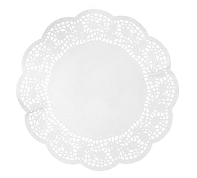 Obrázek Sada kul. krajek Culinaria 36cm, 10ks