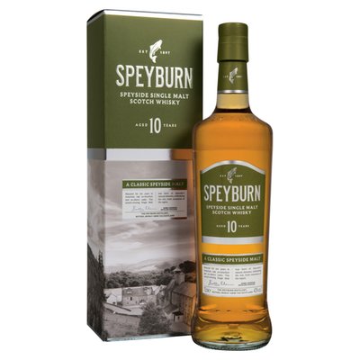 Obrázek Speyburn Single malt skotská whisky 0,7l