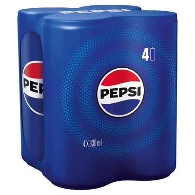 Obrázek ŠETŘÍME JÍDLEM: Pepsi Cola 4 x 330ml
