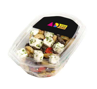 Obrázek ŠETŘÍME JÍDLEM: Mix salát antipasty 150g