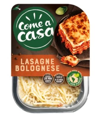 Obrázek Come a Casa Lasagne Bolognese