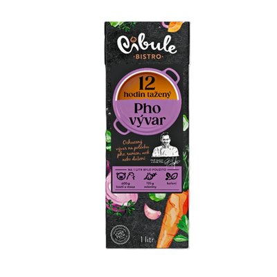 Obrázek Cibule Bistro Pho vývar 1l