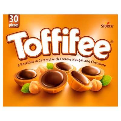 Obrázek ŠETŘÍME JÍDLEM: Toffifee 250g
