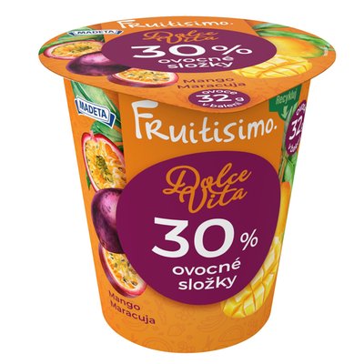 Obrázek Fruitisimo mango+maracuja 130g