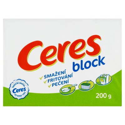 Obrázek Ceres Block 200g