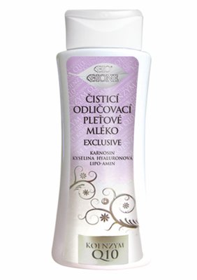 Obrázek ŠETŘÍME JÍDLEM: Bione Cosmetics Exclusive odličovací mléko 255 ml