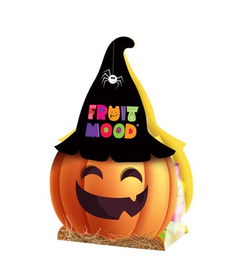 Obrázek Sergio Fruit Mood Mix fruits "Halloween" 80g