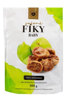 Obrázek IBK trade Fíky Baby Španělsko