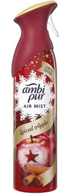 Obrázek Ambi Pur Osvěžovač Vzduchu Ve Spreji Apple & Cinnamon, 185 ML