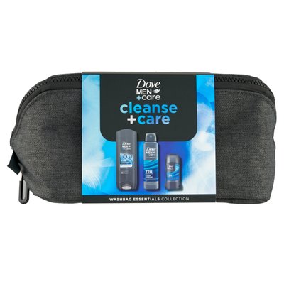 Obrázek Dove Men+Care CleanComfort kosmetická taška pro muže