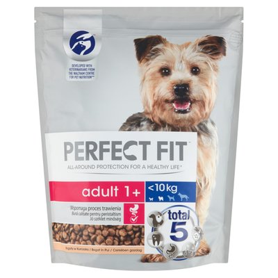 Obrázek ŠETŘÍME JÍDLEM: Perfect Fit Adult 1+ <10 kg bohaté na kuřecí 1,4kg