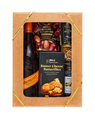 Obrázek Dárkový box Luxury
