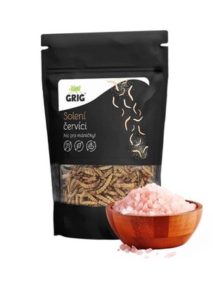 Obrázek Grig Solení červíci 20g