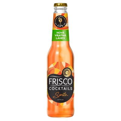 Obrázek Frisco Cocktails Spritz Style 330ml