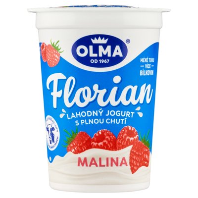 Obrázek ŠETŘÍME JÍDLEM: Olma Florian Malina 150g