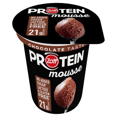 Obrázek Zott Protein Mousse kakao 200g