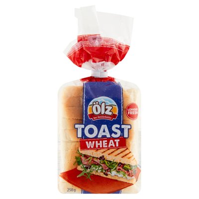 Obrázek ŠETŘÍME JÍDLEM: Ölz Toast pšeničný, 250g