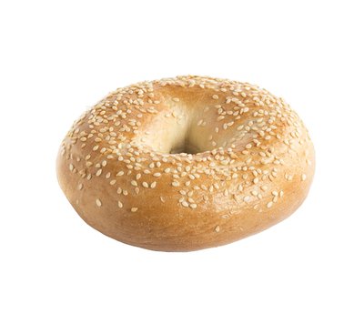 Obrázek Bagel se sezamem 80g