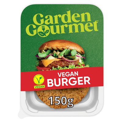 Obrázek ŠETŘÍME JÍDLEM: Garden Gourmet BURGER vegan 150g