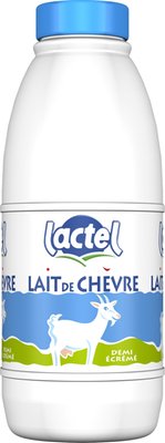 Obrázek ŠETŘÍME JÍDLEM: Lactel UHT Kozí mléko 1,5% 1L