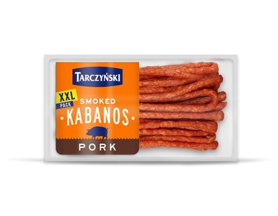 Obrázek Vepřový kabanos XXL 440 g