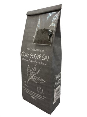Obrázek ŠETŘÍME JÍDLEM: Čistý černý čaj 170 g