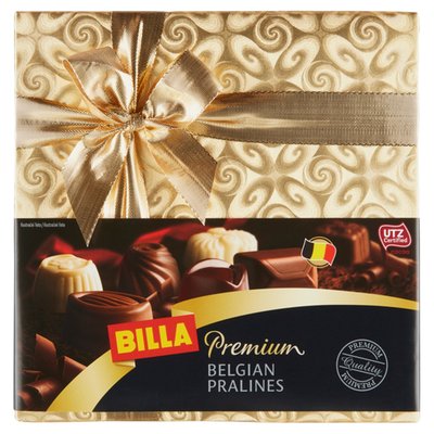 Obrázek ŠETŘÍME JÍDLEM: BILLA PREMIUM BELGIAN PRALINES