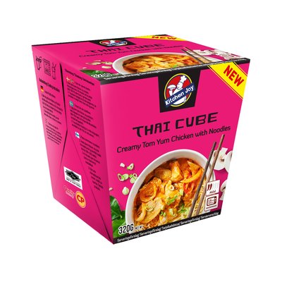 Obrázek Kuřecí Creamy Tom Yum s nudlemi 320g