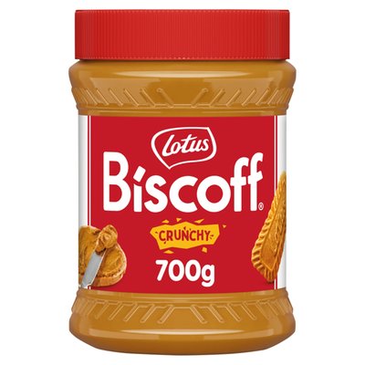 Obrázek Lotus Biscoff Pomazánka z originálních karamelizovaných sušenek 700g
