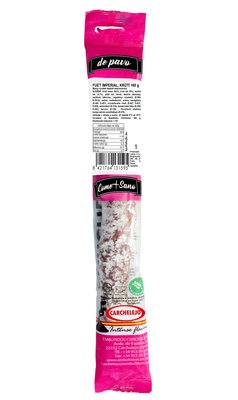 Obrázek ŠETŘÍME JÍDLEM: Fuet Imperial Krůtí 160 g