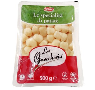 Obrázek Bramborové mini gnocchi 500g