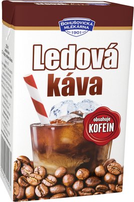 Obrázek ŠETŘÍME JÍDLEM: Ledová káva BM 250 ml